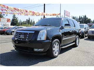 2010 Cadillac Escalade Base 1GYUKAEF8AR170337 2010 Cadillac Escalade Base