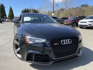 2014 Audi RS 5 WUAC6AFR4EA901965 2014 Audi RS 5