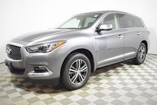 2017 Infiniti QX60 Base 5N1DL0MM4HC557702 2017 Infiniti QX60 Base