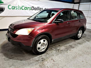 2008 Honda CR-V LX 3CZRE38338G705210 2008 Honda CR-V LX