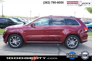 2020 Jeep Grand Cherokee Summit 1C4RJFJG4LC320380 2020 Jeep Grand Cherokee Summit