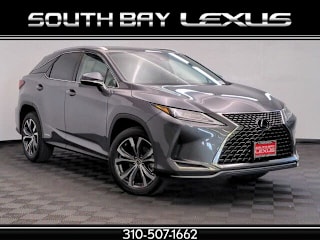 2021 Lexus RX 450h Base 2T2HGMDA8MC066957 2021 Lexus RX 450h Base