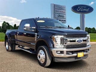 2019 Ford F-450 Super Duty XLT 1FT8W4DT4KEE72866 2019 Ford F-450 Super Duty XLT