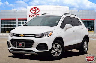 2017 Chevrolet Trax LT KL7CJLSB5HB139516 2017 Chevrolet Trax LT