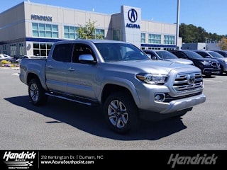 2019 Toyota Tacoma Limited 3TMGZ5AN5KM213022 2019 Toyota Tacoma Limited