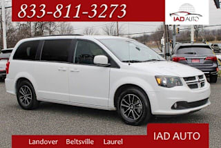 2019 Dodge Grand Caravan GT 2C4RDGEG6KR659607 2019 Dodge Grand Caravan GT
