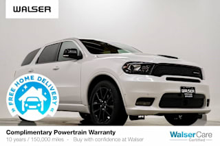 2018 Dodge Durango 1C4SDJCT2JC146280 2018 Dodge Durango