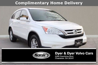 2010 Honda CR-V EX-L 5J6RE3H73AL008356 2010 Honda CR-V EX-L