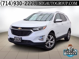 2018 Chevrolet Equinox LT 3GNAXKEX9JS613978 2018 Chevrolet Equinox LT