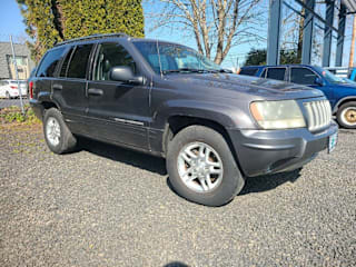 2004 Jeep Grand Cherokee Special Edition 1J4GW48S54C226673 2004 Jeep Grand Cherokee Special Edition