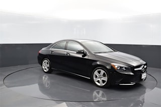 2018 Mercedes-Benz CLA CLA 250 4MATIC WDDSJ4GB5JN601337 2018 Mercedes-Benz CLA CLA 250 4MATIC