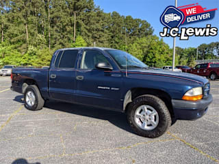 2002 Dodge Dakota 1B7HL38X82S513968 2002 Dodge Dakota