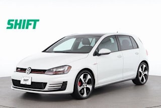 2016 Volkswagen Golf GTI SE 3VW547AU9GM010907 2016 Volkswagen Golf GTI SE