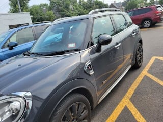 2017 MINI Countryman Cooper S ALL4 WMZYT5C3XH3E18916 2017 MINI Countryman Cooper S ALL4