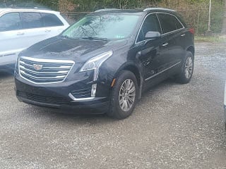 2017 Cadillac XT5 Luxury 1GYKNBRS5HZ207317 2017 Cadillac XT5 Luxury
