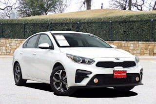 2020 Kia Forte LXS 3KPF24AD9LE231388 2020 Kia Forte LXS