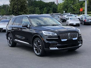 2021 Lincoln Aviator Reserve 5LM5J7XCXMGL04373 2021 Lincoln Aviator Reserve