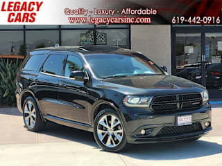 2014 Dodge Durango R/T 1C4SDHCT7EC970175 2014 Dodge Durango R/T