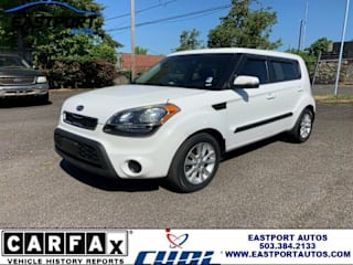 2012 Kia Soul + KNDJT2A68C7480214 2012 Kia Soul +