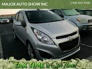 2015 Chevrolet Spark 1LT CVT KL8CD6S9XFC736699 2015 Chevrolet Spark 1LT CVT
