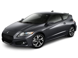 2016 Honda CR-Z EX JHMZF1D68GS001517 2016 Honda CR-Z EX