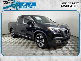 2019 Honda Ridgeline RTL-T 5FPYK2F64KB003290 2019 Honda Ridgeline RTL-T