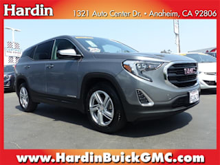 2018 GMC Terrain SLE 3GKALMEV7JL312249 2018 GMC Terrain SLE