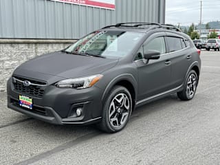 2018 Subaru Crosstrek 2.0i Limited JF2GTAMC0J8304529 2018 Subaru Crosstrek 2.0i Limited