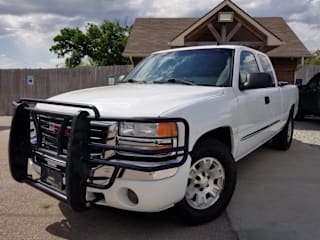 2006 GMC Sierra 1500 Work Truck 1GTEK19B36Z234504 2006 GMC Sierra 1500 Work Truck