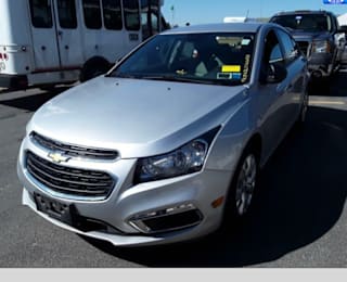 2015 Chevrolet Cruze L Manual 1G1P15SG8F7234690 2015 Chevrolet Cruze L Manual