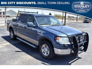 2005 Ford F-150 XLT 1FTRW12W35FB61508 2005 Ford F-150 XLT