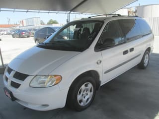 2003 Dodge Grand Caravan SE 1D4GP24303B267807 2003 Dodge Grand Caravan SE