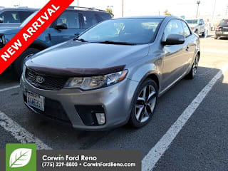 2010 Kia Forte Koup KNAFW6A33A5175137 2010 Kia Forte Koup