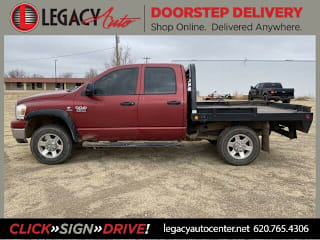 2009 Dodge Ram Pickup 2500 3D7KS28L59G562018 2009 Dodge Ram Pickup 2500