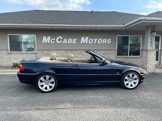 2002 BMW 3 Series 325Ci WBABS33412PG83226 2002 BMW 3 Series 325Ci