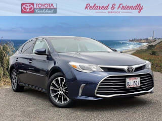 2018 Toyota Avalon XLE 4T1BK1EB4JU271961 2018 Toyota Avalon XLE