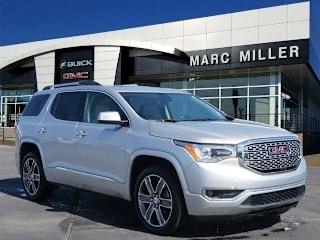 2019 GMC Acadia 1GKKNPLS2KZ125925 2019 GMC Acadia