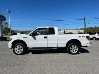 2010 Ford F-150 FX4 1FTFX1EV7AFB05939 2010 Ford F-150 FX4