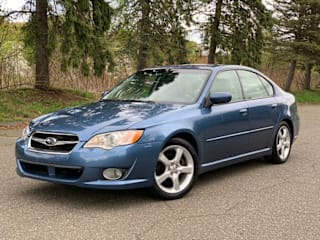 2008 Subaru Legacy 2.5i Limited 4S3BL626787218086 2008 Subaru Legacy 2.5i Limited