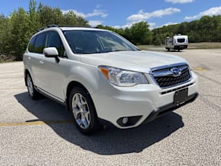 2015 Subaru Forester 2.5i Touring JF2SJAWC8FH562821 2015 Subaru Forester 2.5i Touring