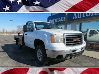 2009 GMC Sierra 2500HD 1GTHK44K59E129674 2009 GMC Sierra 2500HD