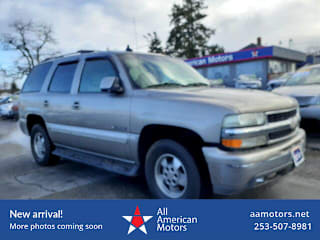 2003 Chevrolet Tahoe LT 1GNEC13Z53R126584 2003 Chevrolet Tahoe LT