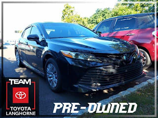 2019 Toyota Camry Hybrid XLE 4T1B21HK4KU511426 2019 Toyota Camry Hybrid XLE