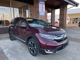 2019 Honda CR-V Touring 5J6RW2H99KL015564 2019 Honda CR-V Touring