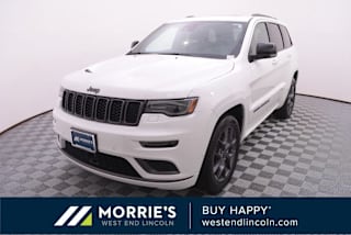 2019 Jeep Grand Cherokee Limited X 1C4RJFBG4KC601155 2019 Jeep Grand Cherokee Limited X