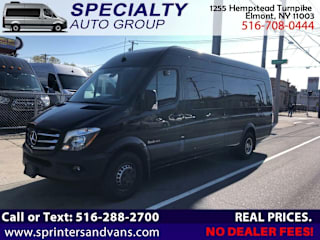 2015 Mercedes-Benz Sprinter Cargo 3500 WD3PF4CC1F5951128 2015 Mercedes-Benz Sprinter Cargo 3500