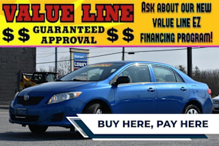 2010 Toyota Corolla LE 1NXBU4EE1AZ312150 2010 Toyota Corolla LE