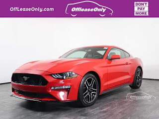 2019 Ford Mustang EcoBoost 1FA6P8TH5K5172025 2019 Ford Mustang EcoBoost