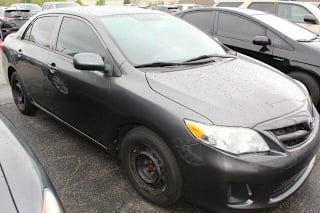2012 Toyota Corolla LE 5YFBU4EE9CP068171 2012 Toyota Corolla LE