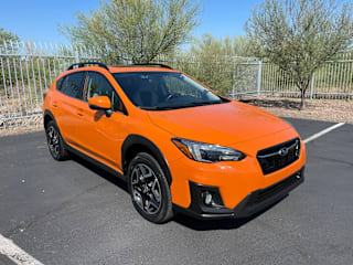 2018 Subaru Crosstrek 2.0i Limited JF2GTAMC2J8350105 2018 Subaru Crosstrek 2.0i Limited